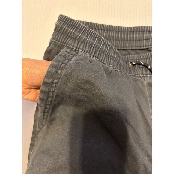 Men's Leftout Grey Moto Joggers Ring of Fire Size M - Picture 10 of 16